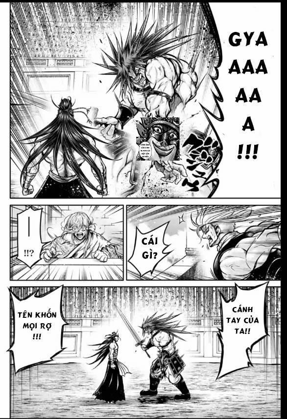 Lữ Bố Truyền Kỳ 30 trang 15