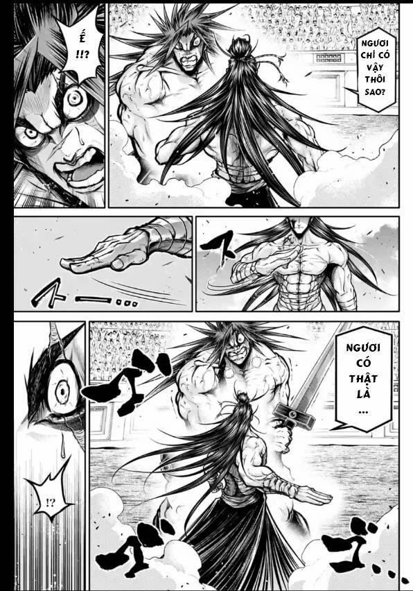 Lữ Bố Truyền Kỳ 30 trang 16