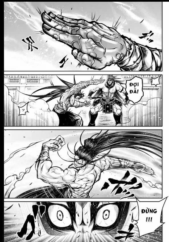 Lữ Bố Truyền Kỳ 30 trang 18