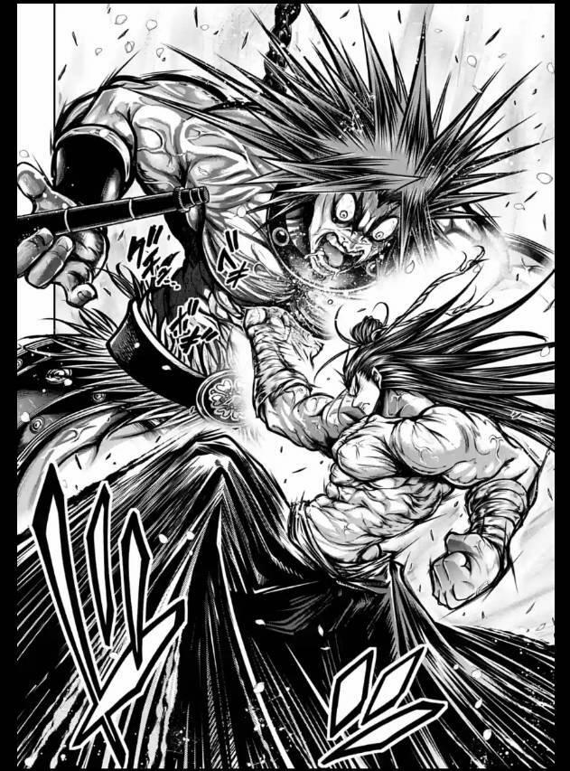 Lữ Bố Truyền Kỳ 30 trang 19