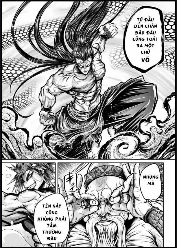 Lữ Bố Truyền Kỳ 30 trang 2