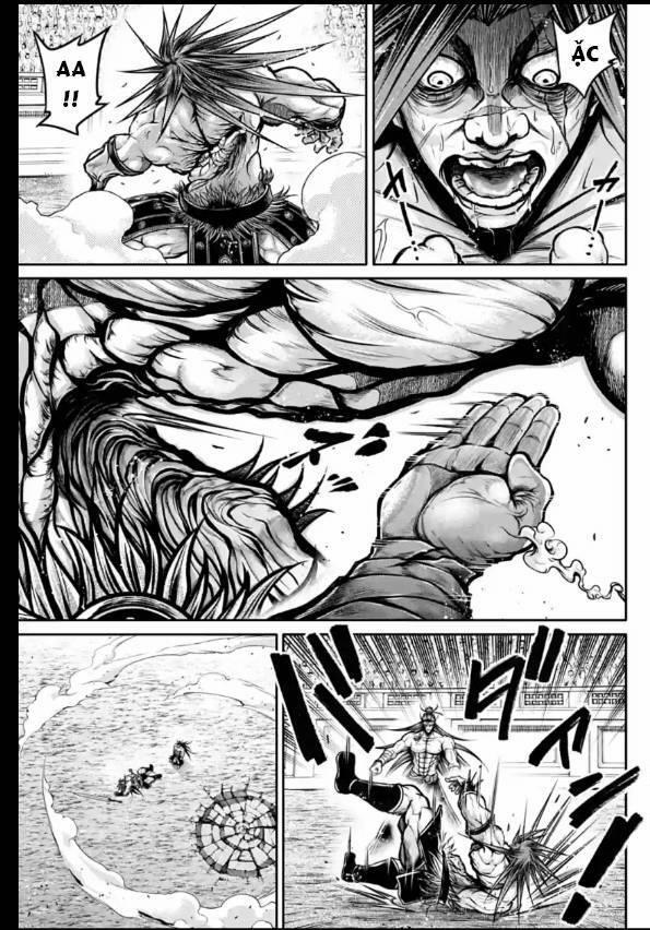 Lữ Bố Truyền Kỳ 30 trang 20