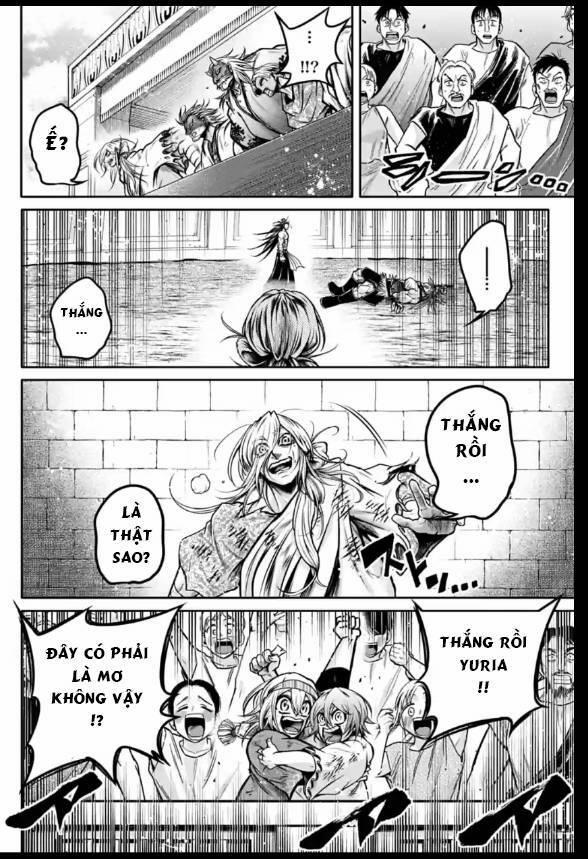 Lữ Bố Truyền Kỳ 30 trang 21