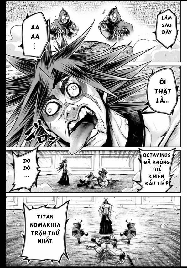 Lữ Bố Truyền Kỳ 30 trang 22