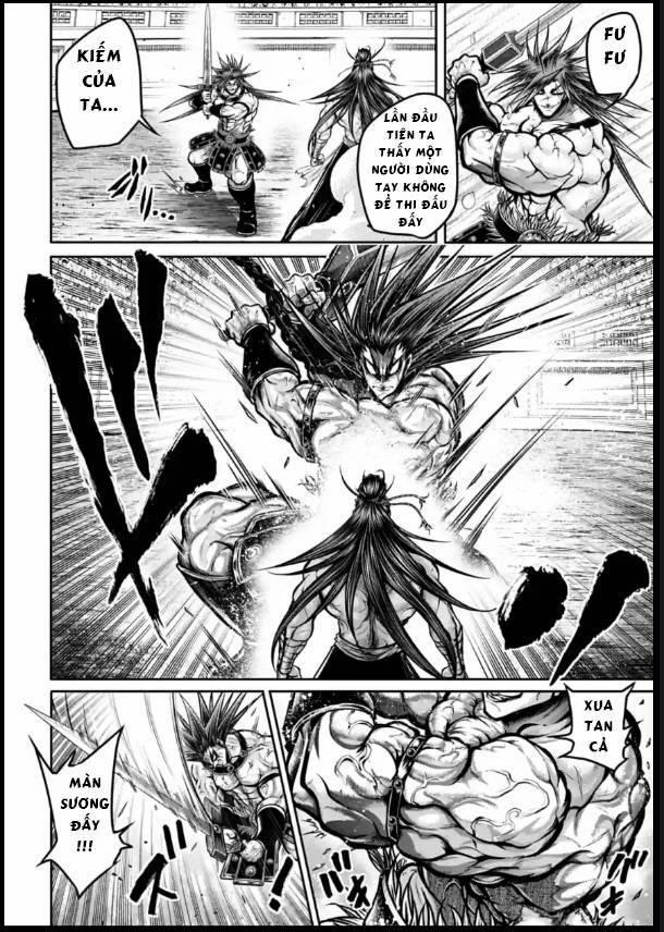Lữ Bố Truyền Kỳ 30 trang 3