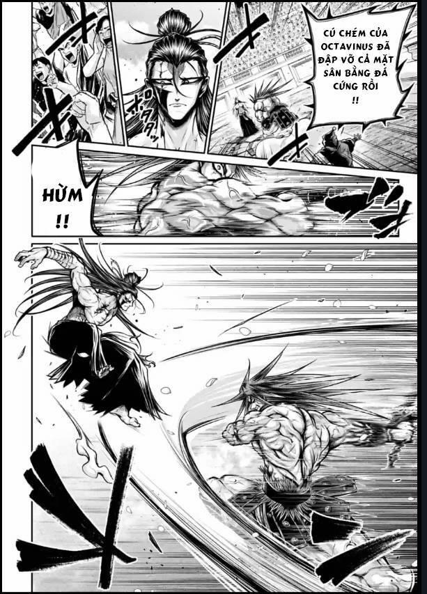 Lữ Bố Truyền Kỳ 30 trang 5