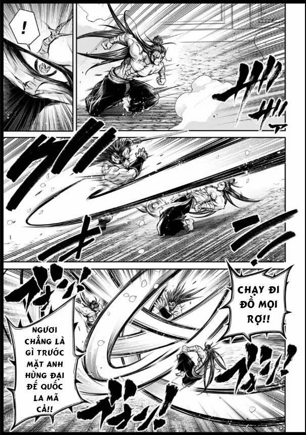 Lữ Bố Truyền Kỳ 30 trang 6