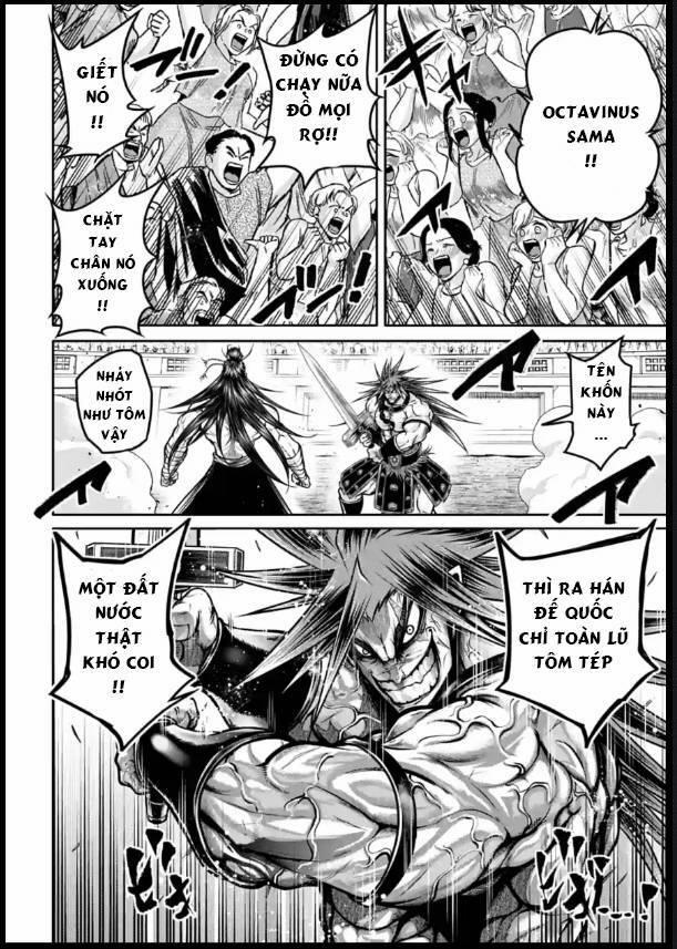 Lữ Bố Truyền Kỳ 30 trang 7