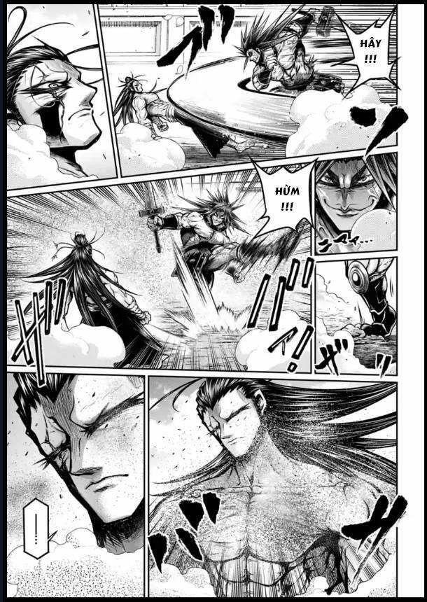 Lữ Bố Truyền Kỳ 30 trang 8