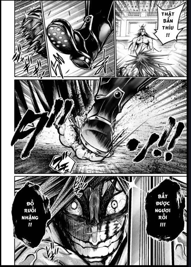 Lữ Bố Truyền Kỳ 30 trang 9