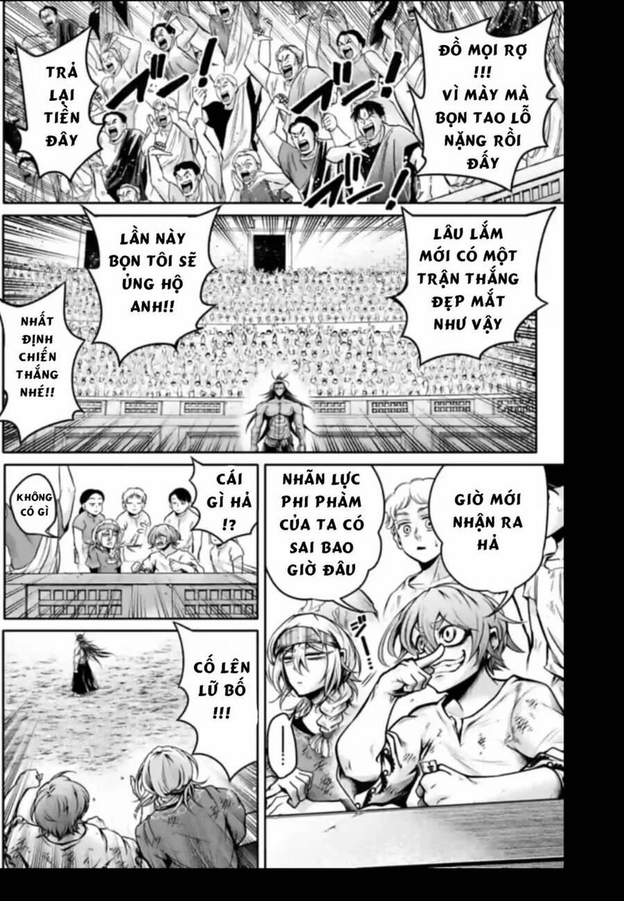 Lữ Bố Truyền Kỳ 33 trang 1