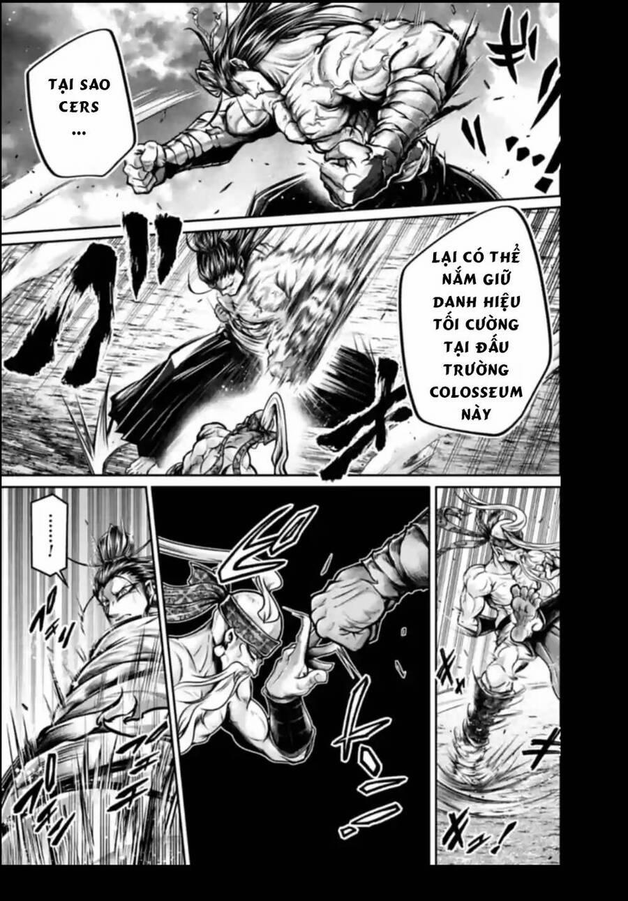 Lữ Bố Truyền Kỳ 33 trang 10