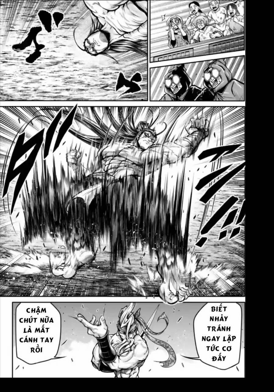 Lữ Bố Truyền Kỳ 33 trang 12