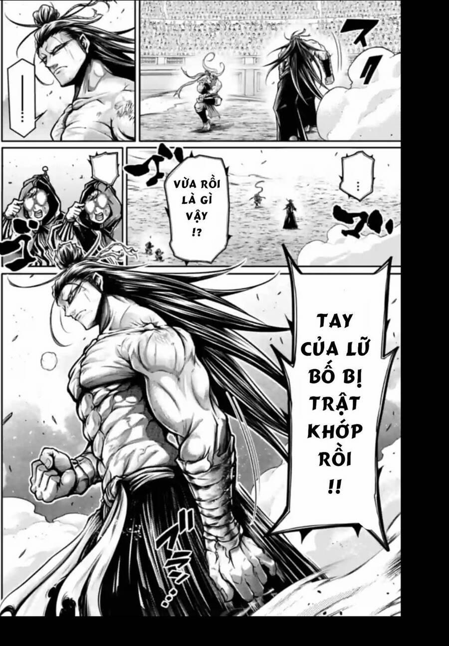 Lữ Bố Truyền Kỳ 33 trang 13