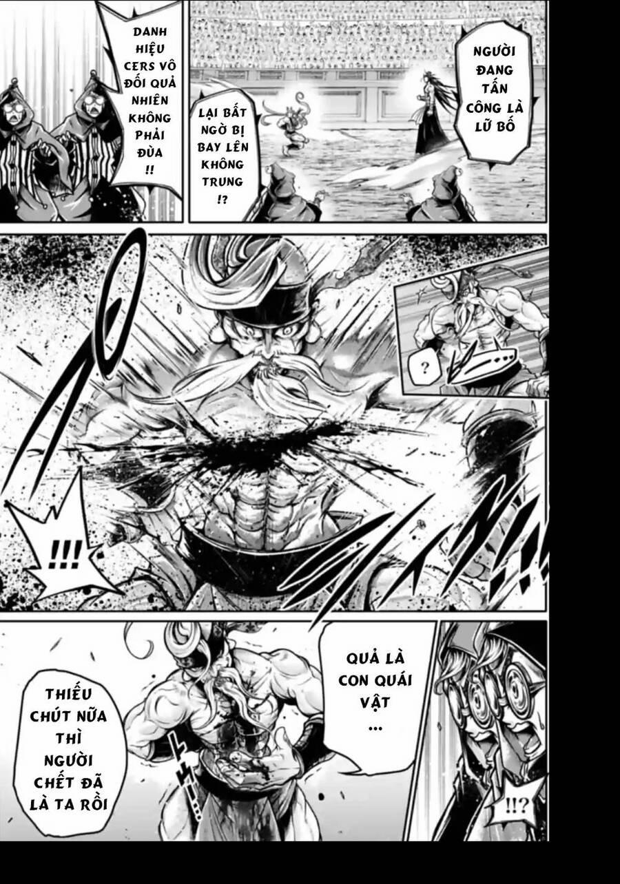 Lữ Bố Truyền Kỳ 33 trang 14