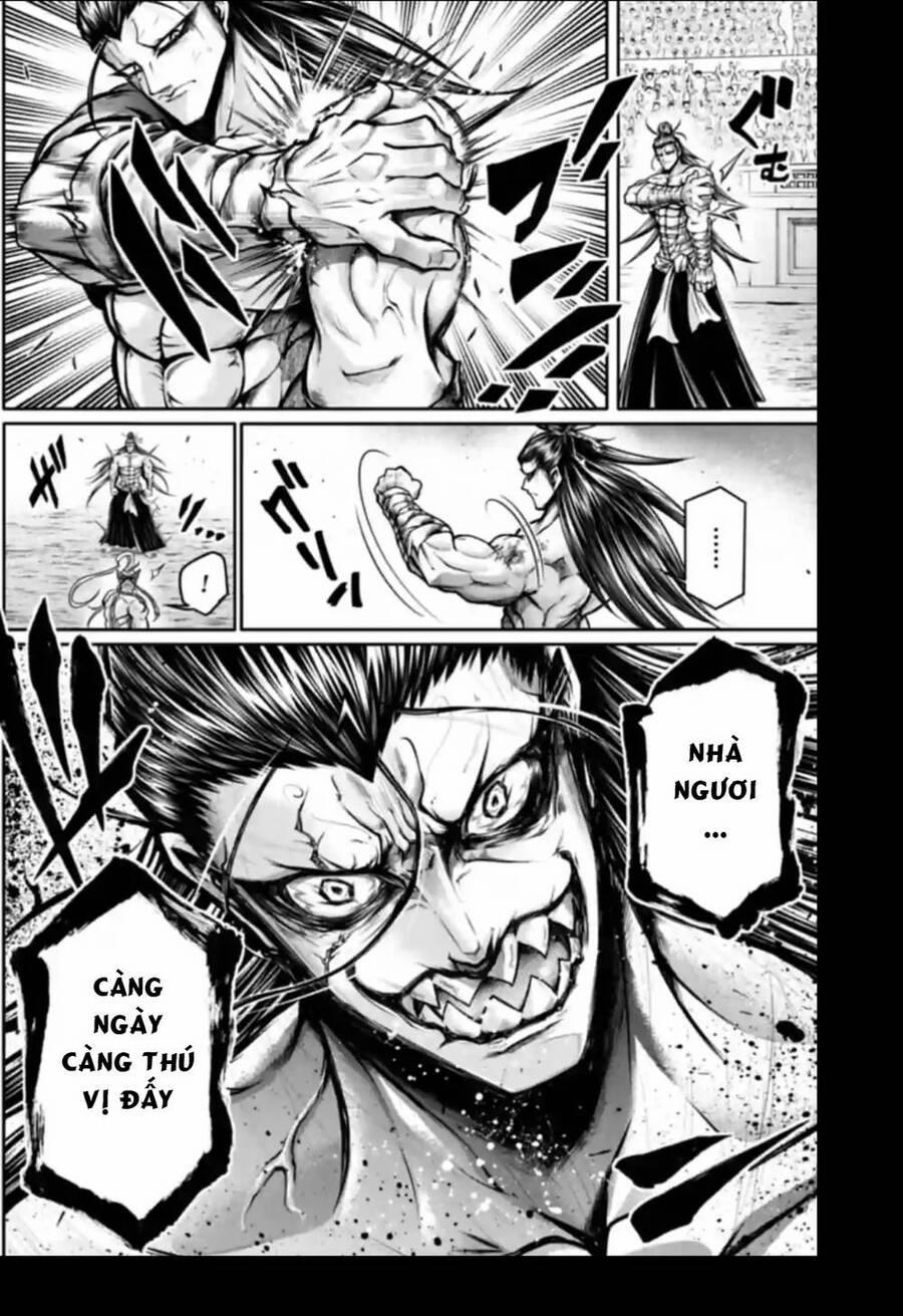 Lữ Bố Truyền Kỳ 33 trang 15