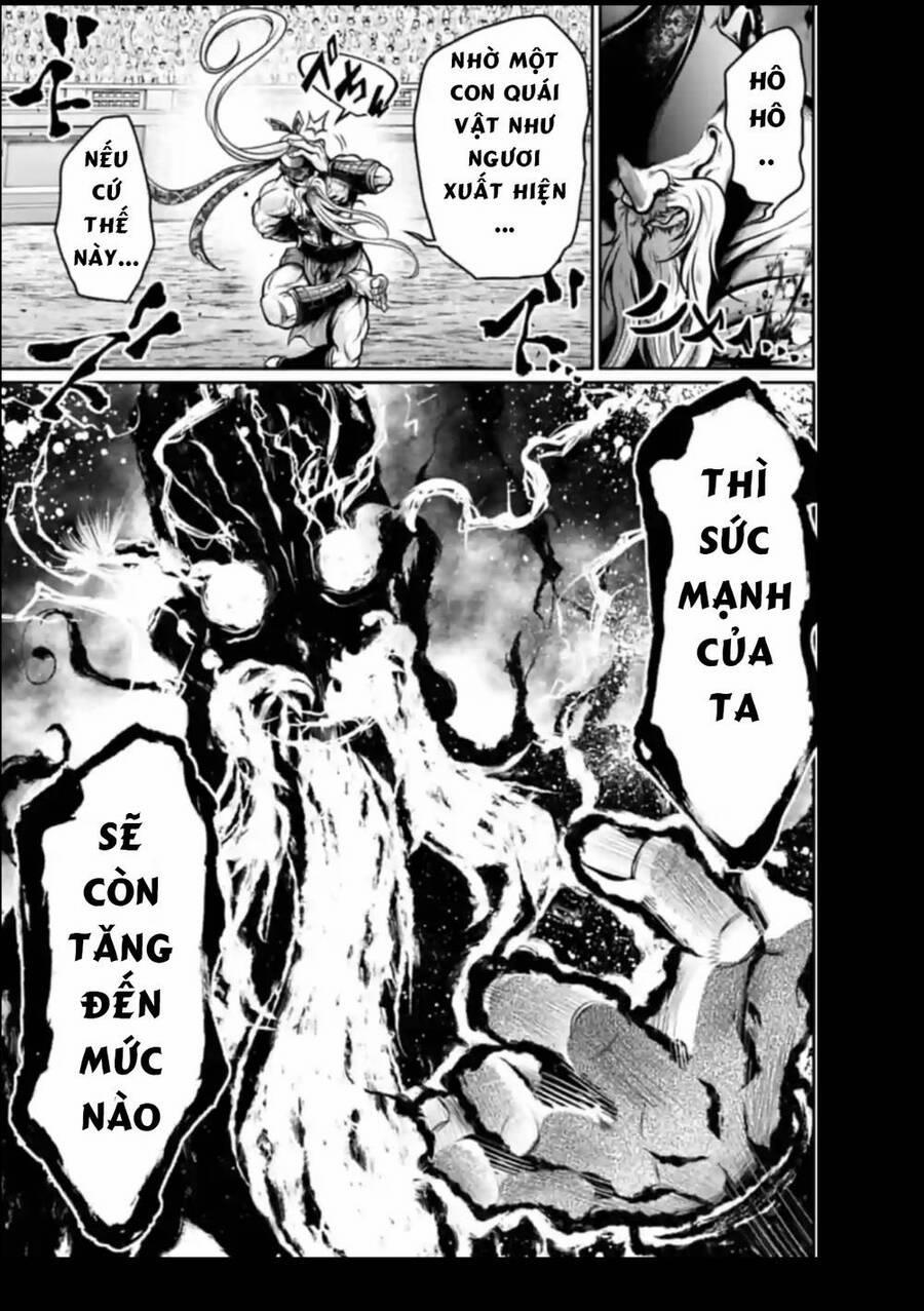 Lữ Bố Truyền Kỳ 33 trang 16