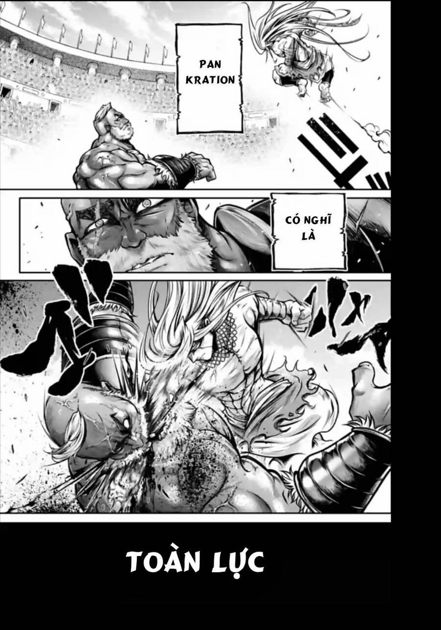 Lữ Bố Truyền Kỳ 33 trang 18