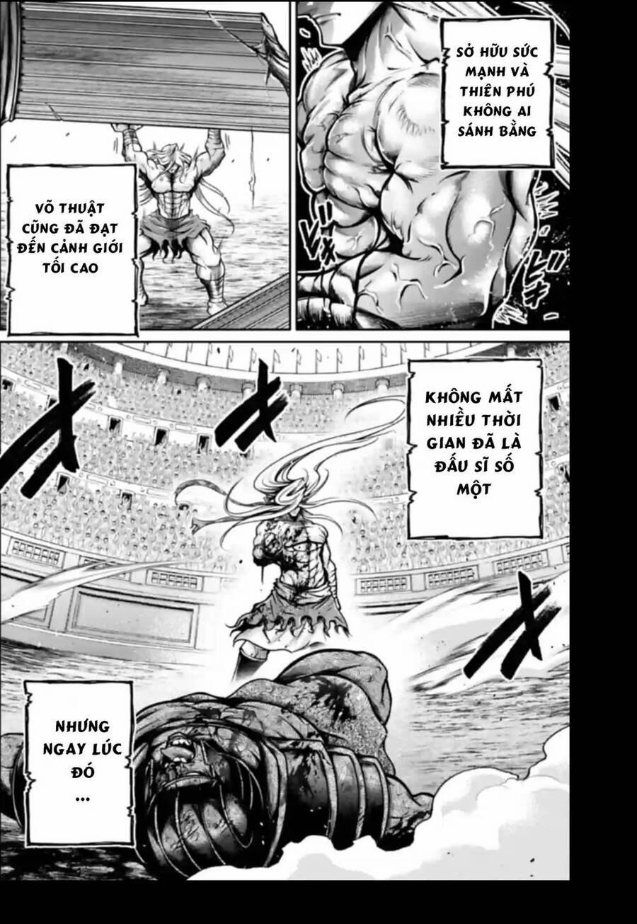 Lữ Bố Truyền Kỳ 33 trang 19