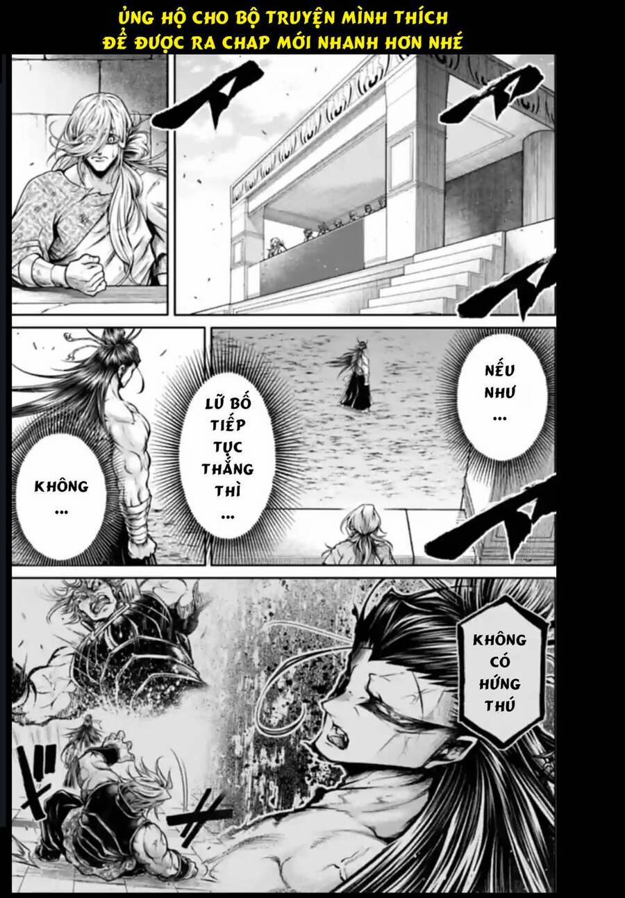 Lữ Bố Truyền Kỳ 33 trang 2