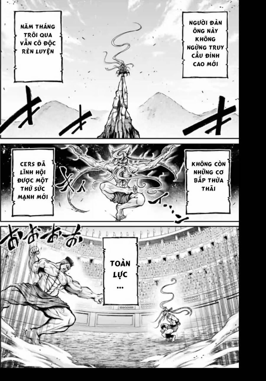 Lữ Bố Truyền Kỳ 33 trang 21