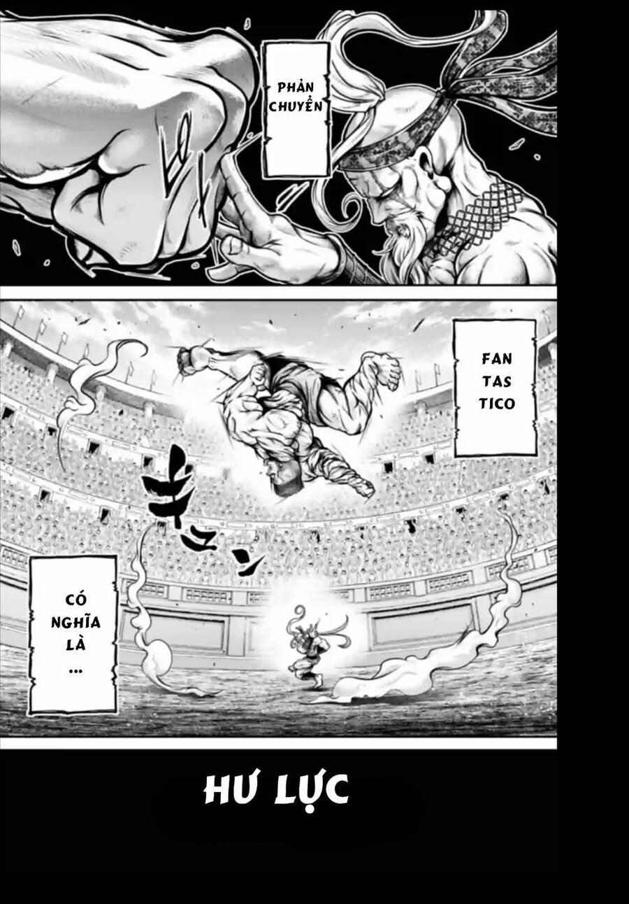 Lữ Bố Truyền Kỳ 33 trang 22