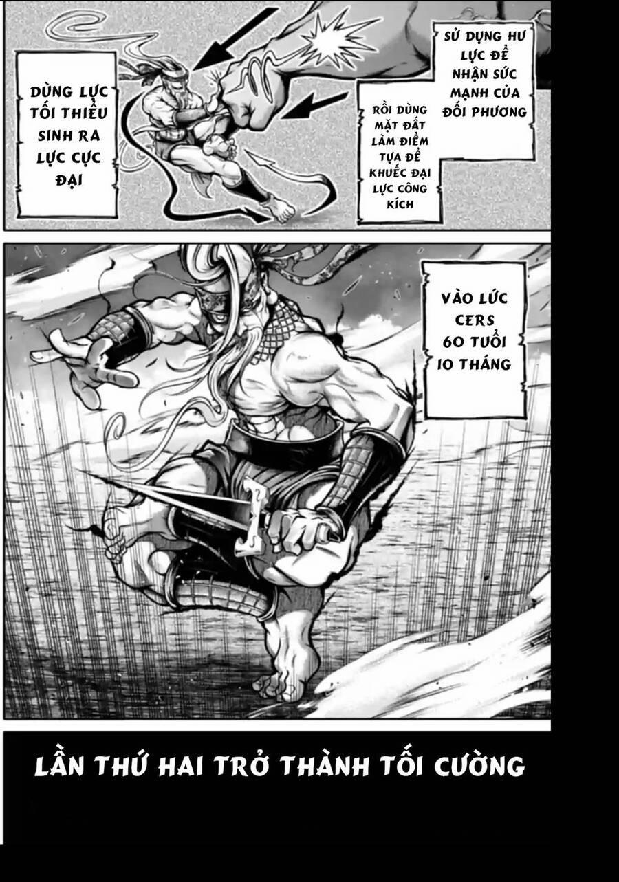 Lữ Bố Truyền Kỳ 33 trang 23