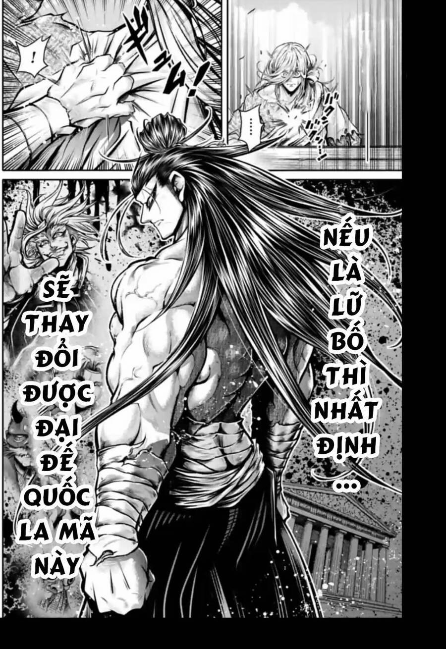 Lữ Bố Truyền Kỳ 33 trang 3