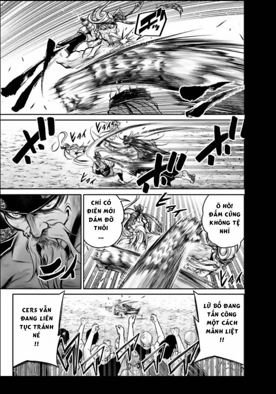 Lữ Bố Truyền Kỳ 33 trang 8