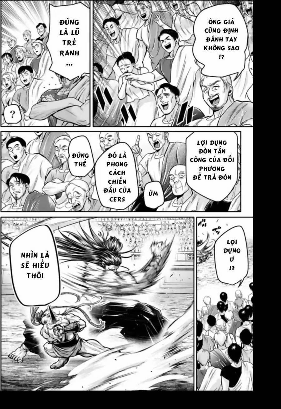 Lữ Bố Truyền Kỳ 33 trang 9
