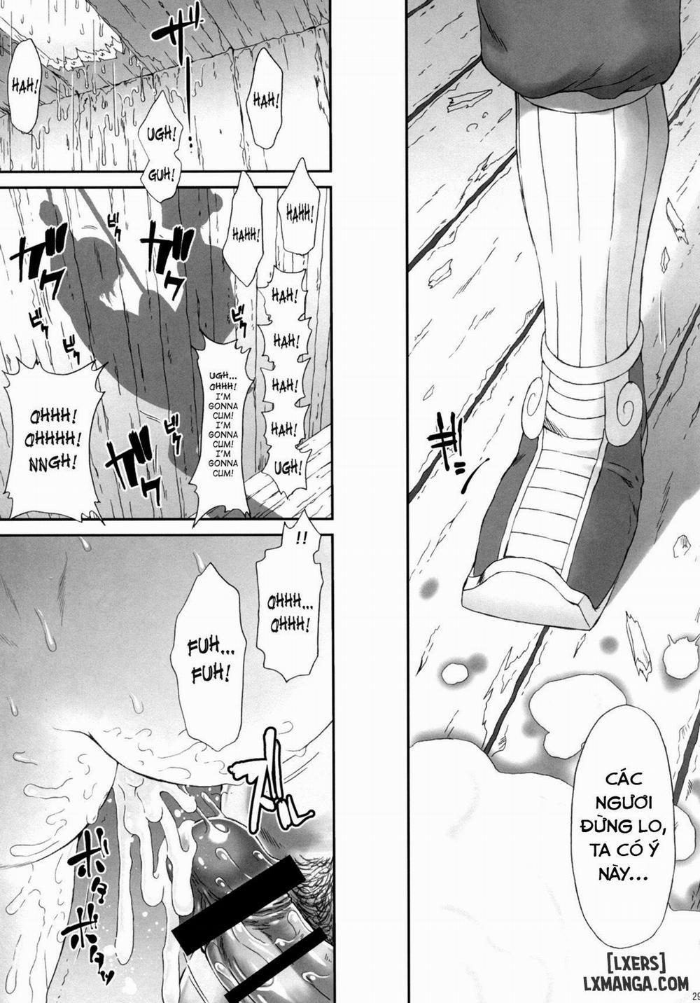 Lu Lingqi Muzan Oneshot trang 27