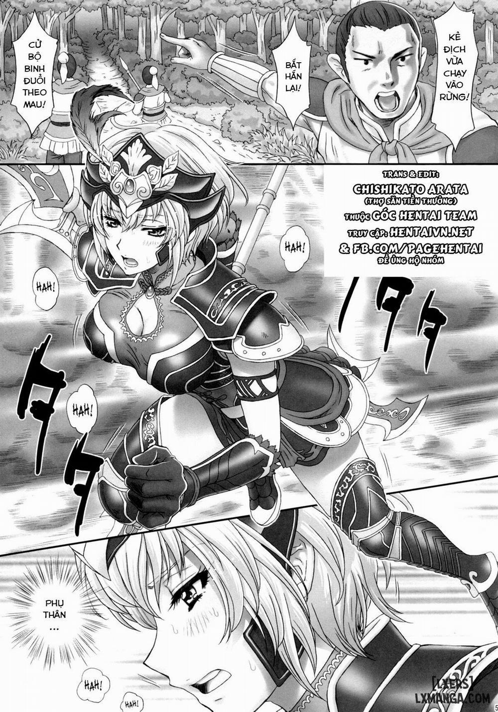 Lu Lingqi Muzan Oneshot trang 3