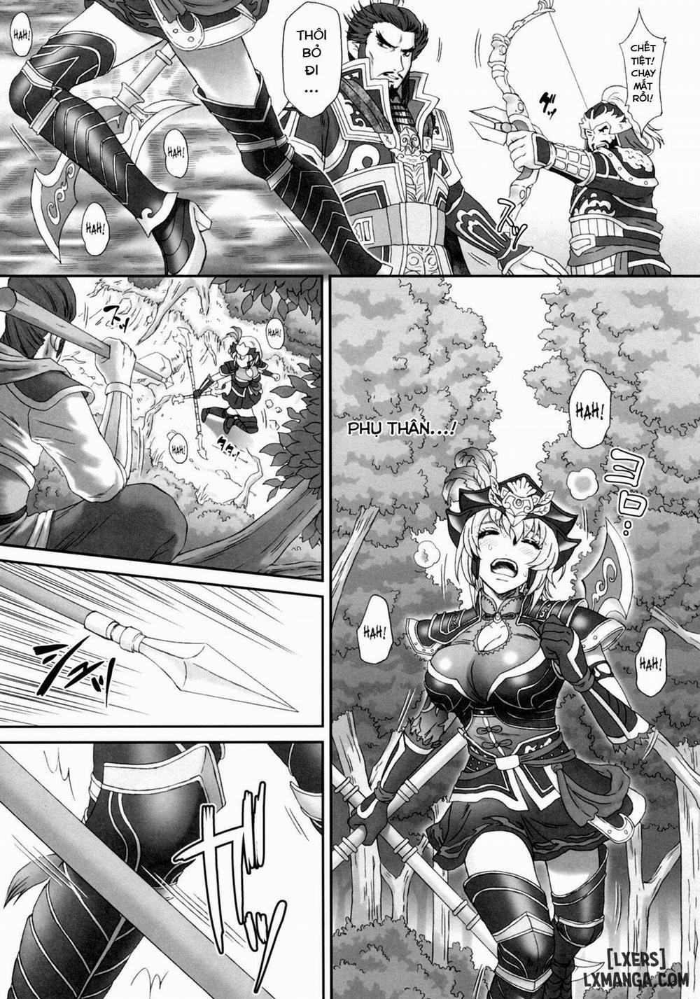 Lu Lingqi Muzan Oneshot trang 5