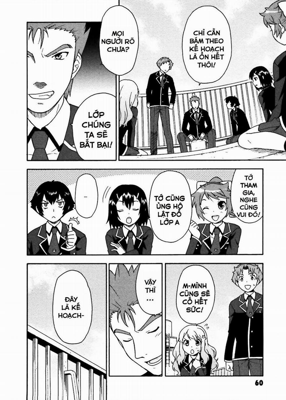 Lũ Ngốc, Bài Thi Và Linh Thú Triệu Hồi 2 trang 19