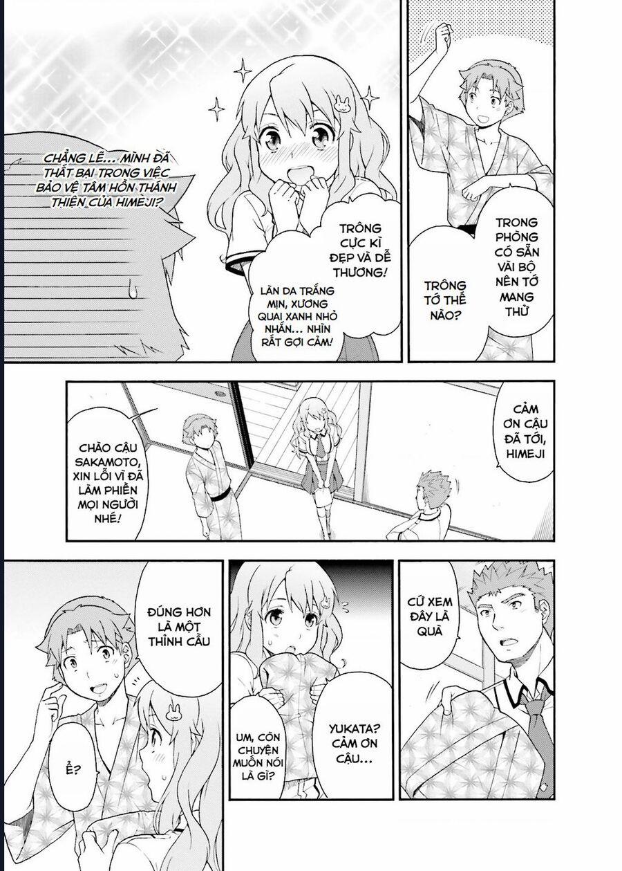 Lũ Ngốc, Bài Thi Và Linh Thú Triệu Hồi 34 trang 20