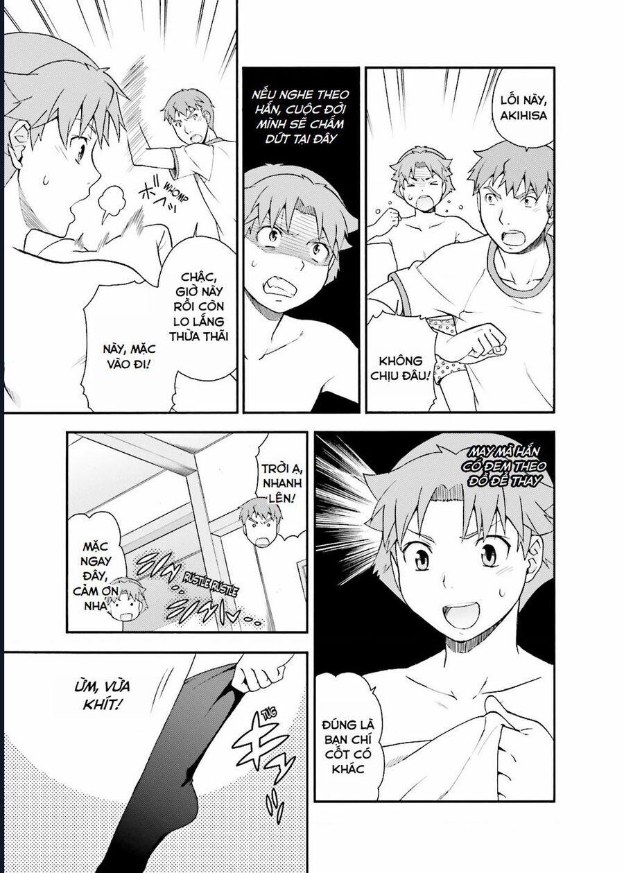 Lũ Ngốc, Bài Thi Và Linh Thú Triệu Hồi 35 trang 2