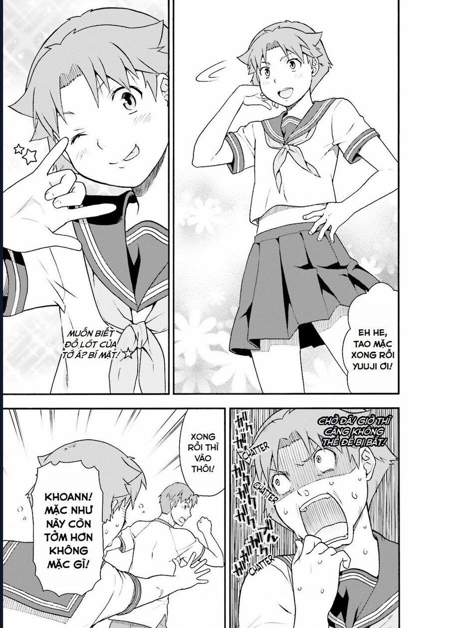 Lũ Ngốc, Bài Thi Và Linh Thú Triệu Hồi 35 trang 4