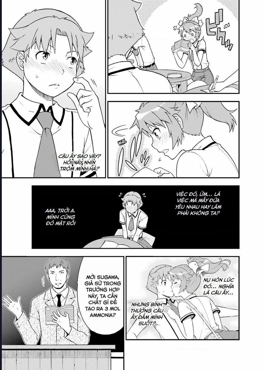 Lũ Ngốc, Bài Thi Và Linh Thú Triệu Hồi 39 trang 2