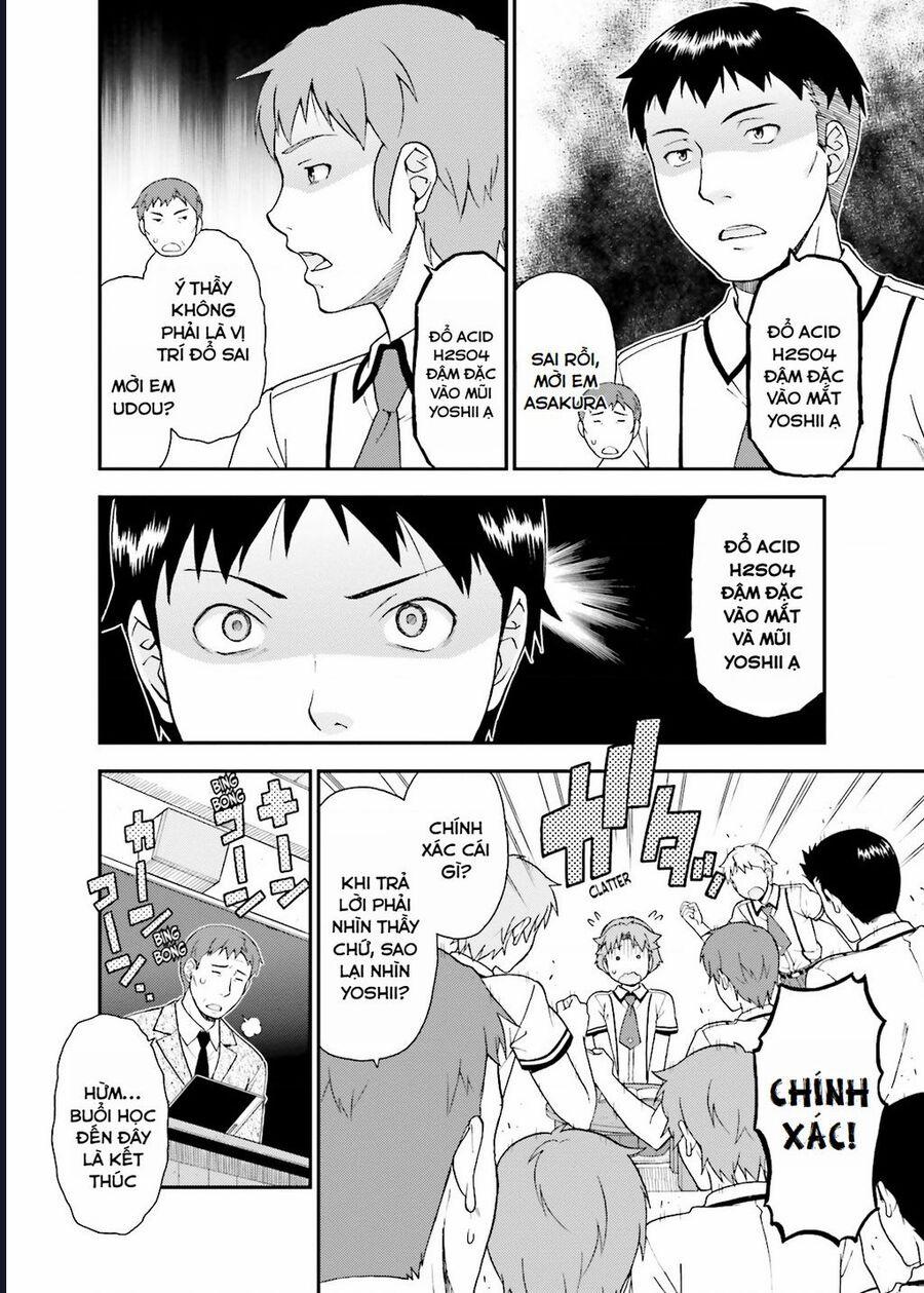 Lũ Ngốc, Bài Thi Và Linh Thú Triệu Hồi 39 trang 3