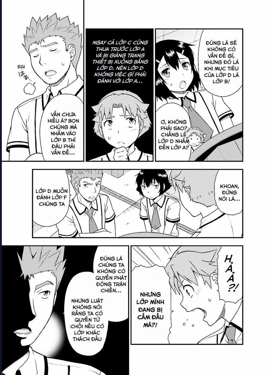 Lũ Ngốc, Bài Thi Và Linh Thú Triệu Hồi 39 trang 30