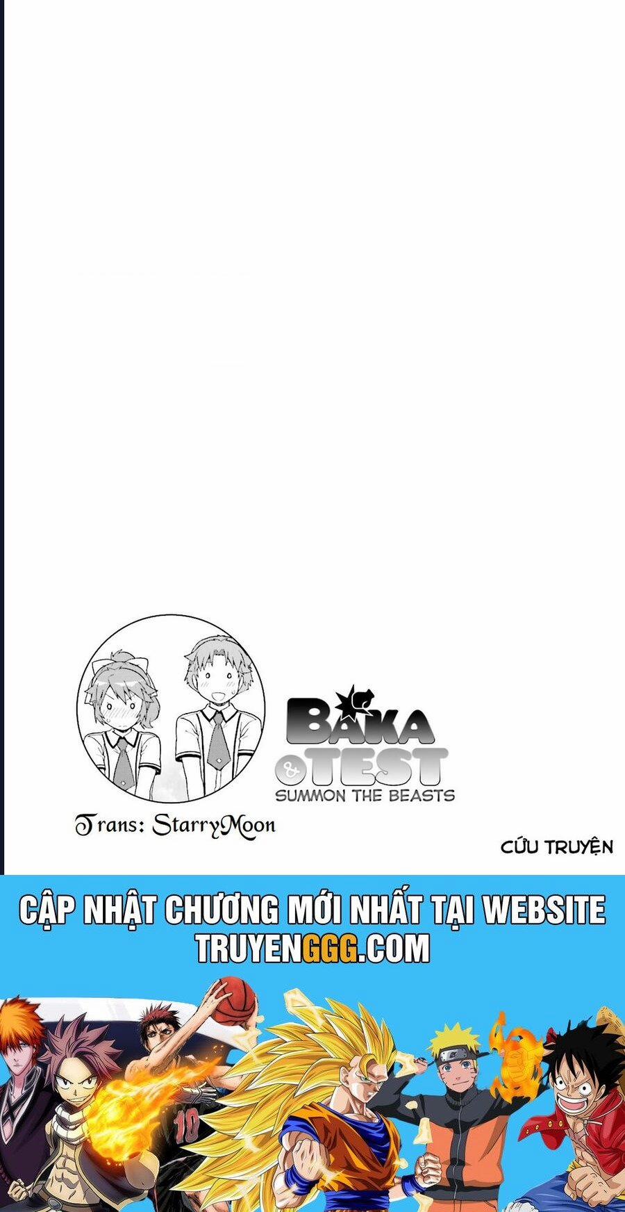 Lũ Ngốc, Bài Thi Và Linh Thú Triệu Hồi 39 trang 32