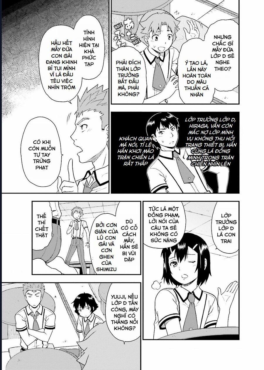 Lũ Ngốc, Bài Thi Và Linh Thú Triệu Hồi 40 trang 2