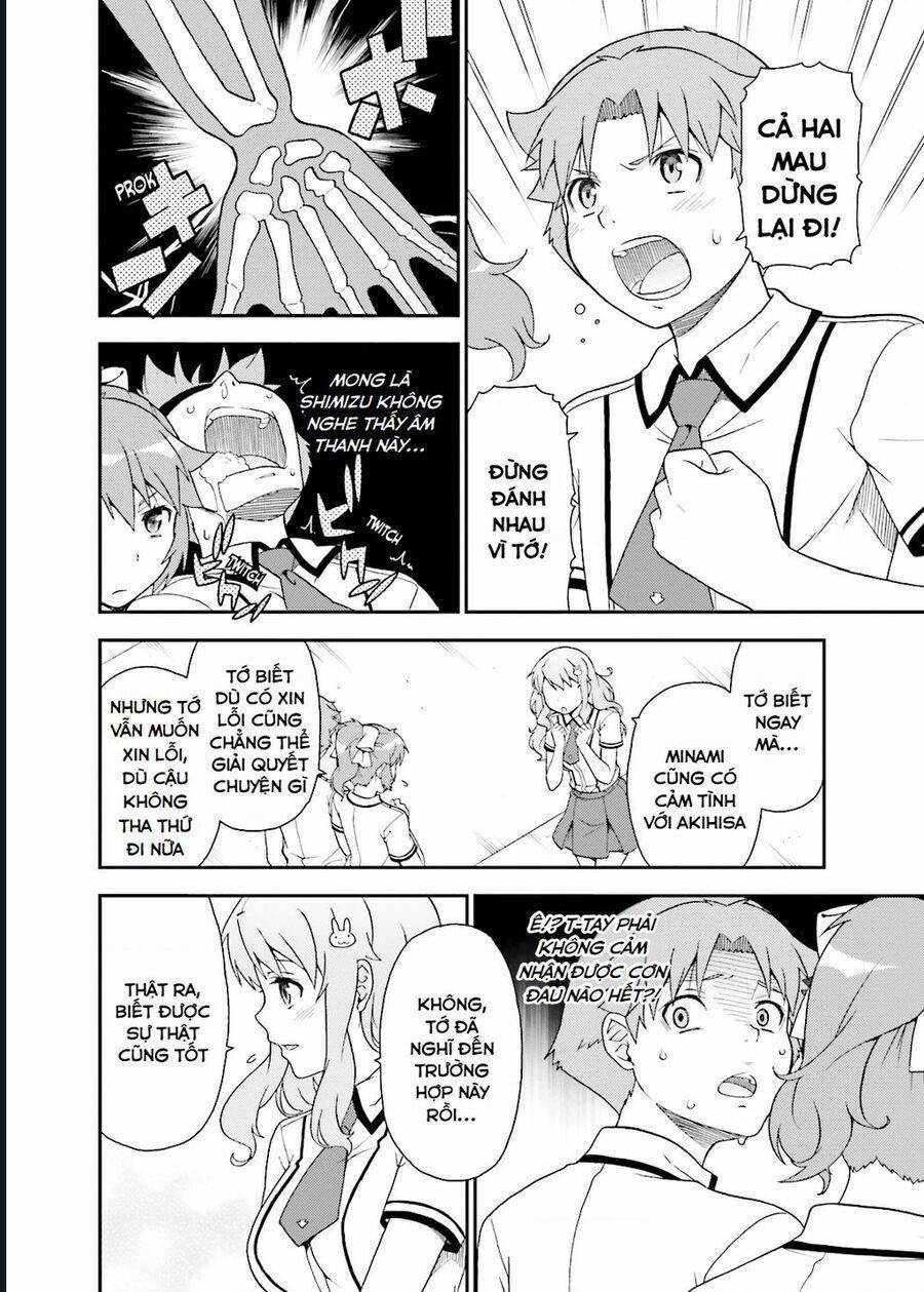 Lũ Ngốc, Bài Thi Và Linh Thú Triệu Hồi 41.5 trang 13