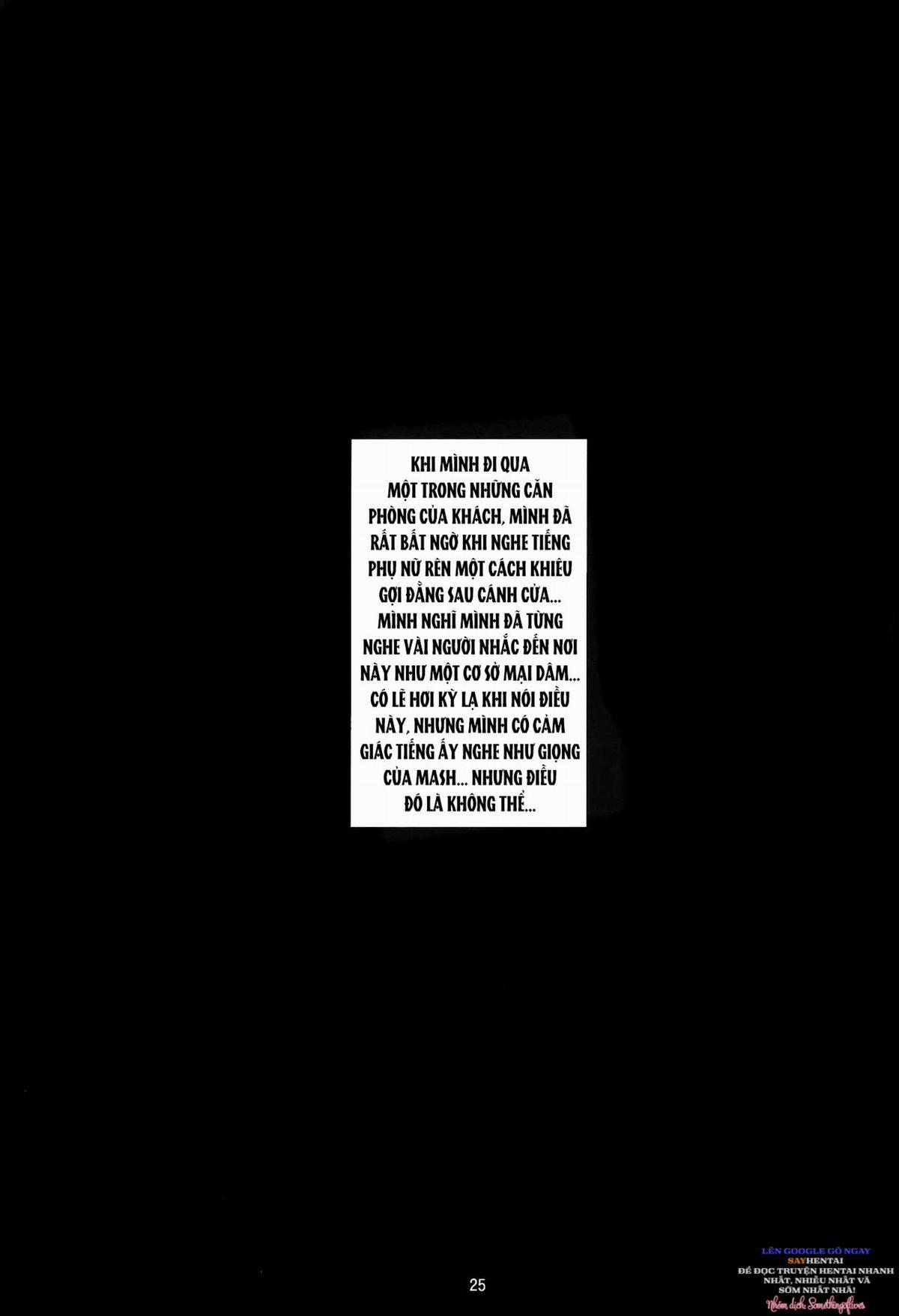 Lữ Quán Phục Vụ Niêm Mạc Của Cô Em Hậu Bối Cực Dâm 1 trang 23