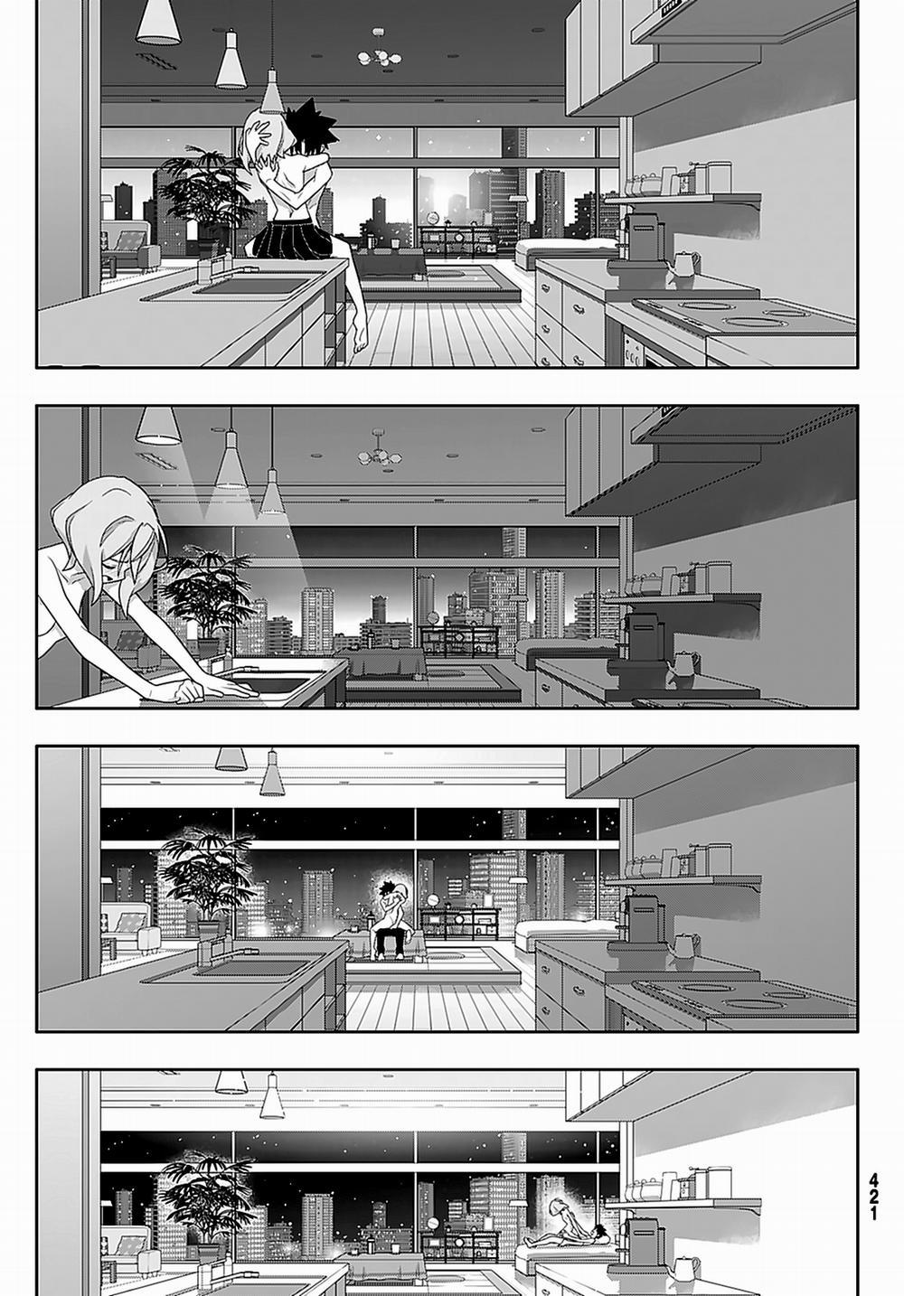 Lựa Chọn Phân Kỳ 0 Chuyện đã xảy ra với Kirie trang 27