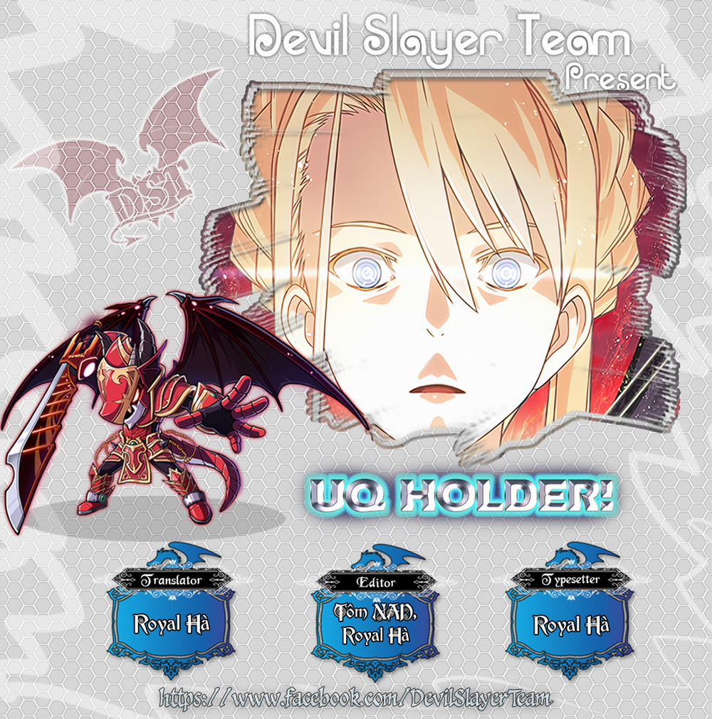 Lựa Chọn Phân Kỳ 0 Trận chiến của Học viện Mahora trang 41