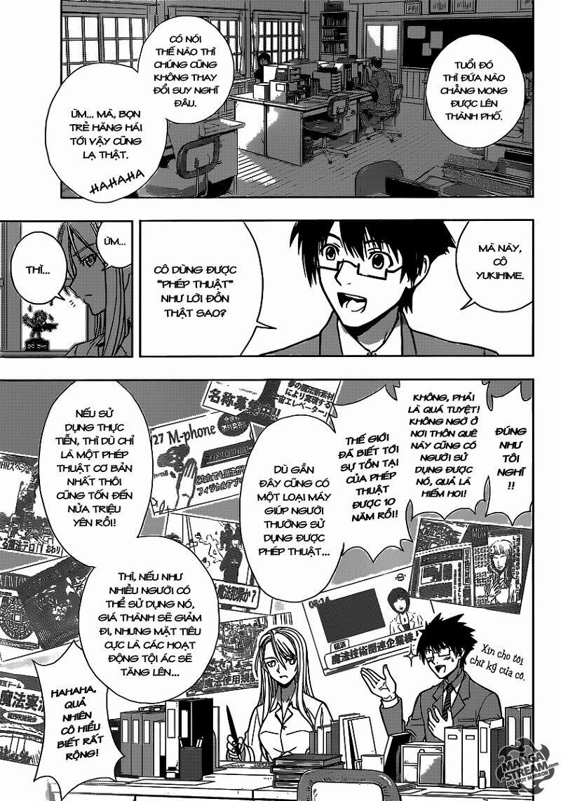 Lựa Chọn Phân Kỳ 1 trang 16