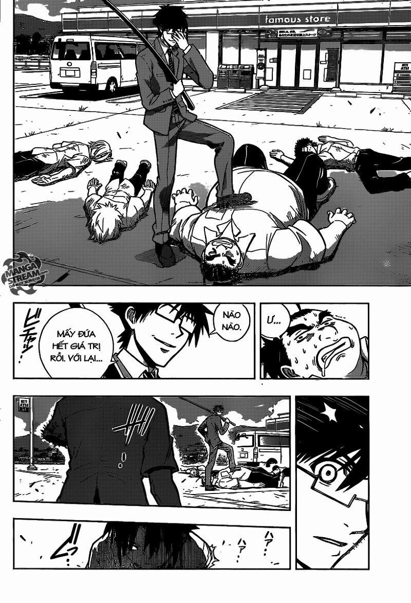 Lựa Chọn Phân Kỳ 1 trang 64