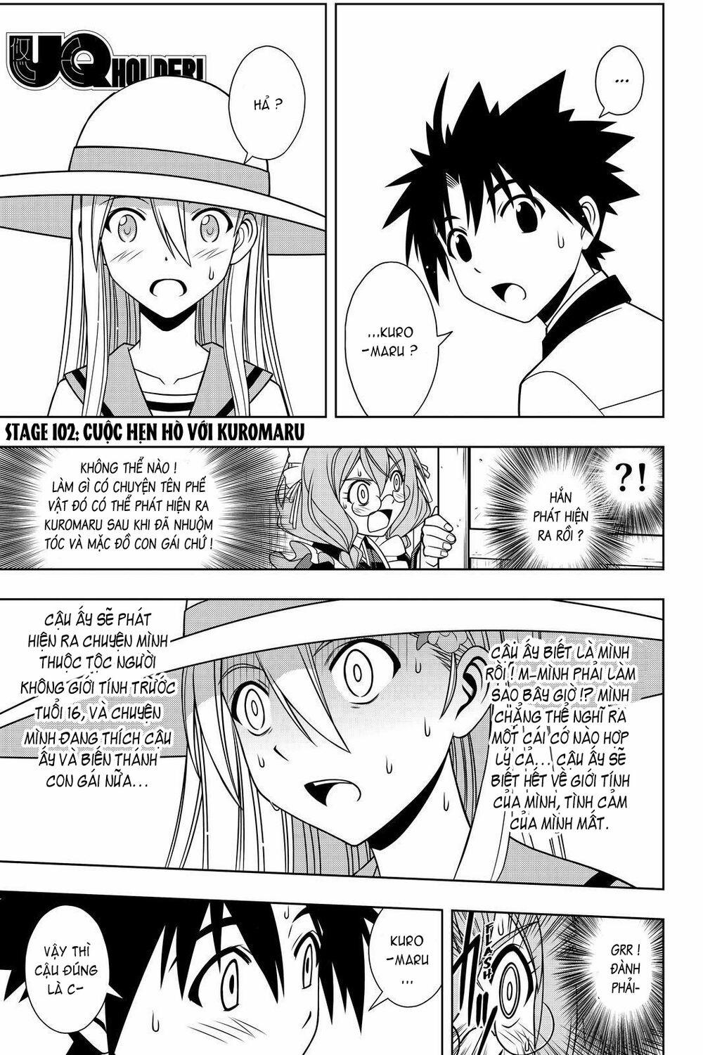 Lựa Chọn Phân Kỳ 102 trang 3