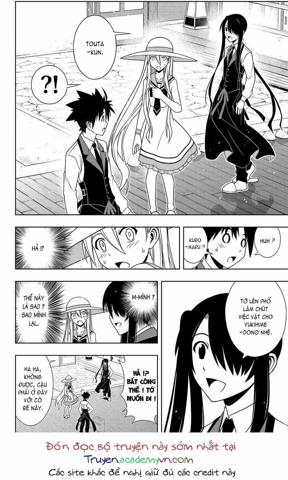 Lựa Chọn Phân Kỳ 102 trang 4